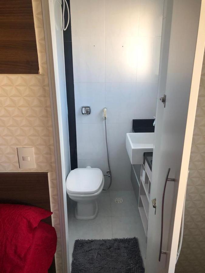 Apartamento Proximo A Praia Da Enseada グァルジャー エクステリア 写真